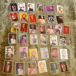 37 lil peep stickers
